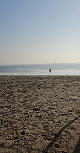 Morning meditation sa Al Nakheel Beach (public beach) ng Saudi Arabia. Anyare ItsMe.Lodi ? 😅🤣😂 #funnyvideo #justforfun | ItsMe.Lodi