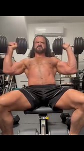 ️‍♂️ Witness #DrewMcintyre Fierce Training Session: The Scottish Warrior in Action! | WrestleSite.com | Facebook