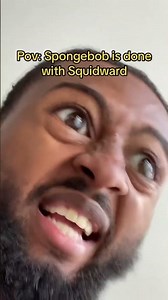 When I need a job done Squidward Spongebob #millenialsontiktok