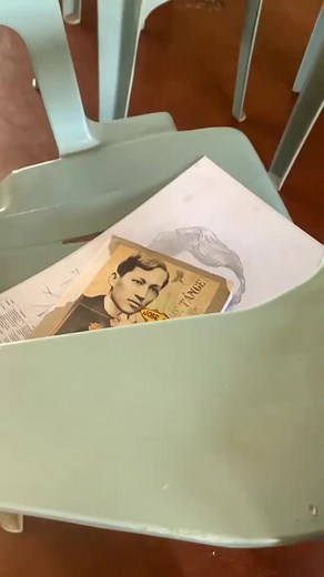 Rizal Portrait 😂 #funny #foru #fypage #fypシ゚ #forupage #trending #viralvideo #fyppp #Rizalportrait #reelsfypシ | Jake Flores