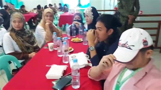 1.6K views · 12 reactions | The Task Force Davao leads the 1st Muslim Youth Congress in Davao City on Tuesday (Nov. 19, 2024). Col. Darren Comia, TFD commander, said the youth congress aims to "safeguard, empower and nurture" Davao City's young generation. It will also prevent radicalization and actively involve the youth in the city's peace, security and development initiatives. | Che Palicte  Robinson Niñal Jr. | Philippine News Agency | Facebook