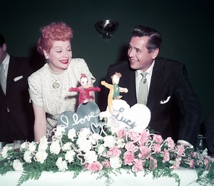 Desi Arnaz Described the ‘Beautiful Night' He and Lucille Ball Had After Their Wedding