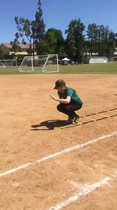 Ladders are an incredible tool to use with players in speed mechanics and also in position specific workouts. There’s so much versatility that the possibilities are endless. I’ve included incorporating ladders into outfield drills, catchers drills, agility training, lateral quickness training and single leg training. Our ladders are an awesome addition to any players training and for the next 48 hours you can get 20% off all of our products by entering promo code backtoschool20. Get your ladders