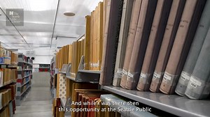 MEET JAY!👋💚🍸✨ A Supervising Librarian being his creative self at the Library. Visit: https://www.spl.org/using-the-library/get-started/free-to for more resources on growing a business, starting a nonprofit, and getting creative. | The Seattle Public Library