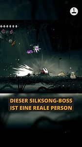 6.2K views | EMOTIONAL DAMAGE! Es hat einen Grund, dass der Kampf gegen Seth in Hollow Knight: Silksong so eine traurige Atmosphäre hat. Denn hinter dem Boss steckt ein reales Schicksal eines Fans. Aber damit konnte sich Seth Goldman für immer verewigen ❤️ Als einer der traurigsten Bosskämpfe der Videospielgeschichte. | spieletipps | Facebook