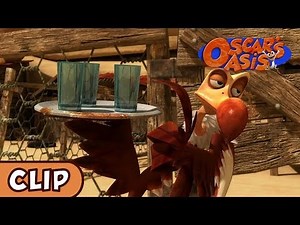 Oscar's Oasis - Underground | HQ | Funny Cartoons
