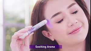 SOOL Aromatherapy Massage Wands with Essential Oil, Herbal, Portable, Natural Healing to Relieve Aches, Pains, Muscles, with Inhaler Tip for Cold/Flu Symptoms, Relax