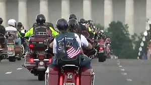 WATCH: Rolling Thunder XXX in D.C.