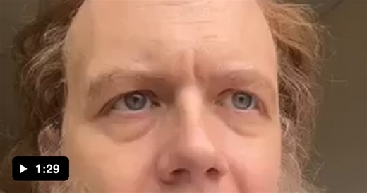 Crazy Dramatic Monologue - Video