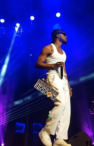 #Vgma 22 Best New Artiste @mrdrewofficial on stage and almost goes Topless as he performs at the ongoing @tecnomobilegh #PhantomX launch happening now at the Grande Arena. | WellMax Micro-Credit & WellMax Inclusive Insurance