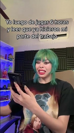 cuando te sacan del equipo 🥲 #humor