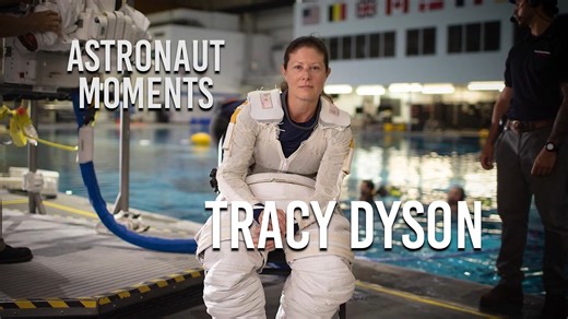 NASA Astronaut Moments: Tracy Dyson | International Space Station FriendsofNASA.org: A veteran of two spaceflights, NASA astronaut Tracy Dyson is prepared for her third mission to the International Space Station aboard the Soyuz MS-25 spacecraft, launching from Kazakhstan on March 21, 2024. This mission as an Expedition 70 and 71 flight engineer is a testament to the California native’s lifetime dedication to exploration and to her deep admiration for her dad, who taught her electrician skills s