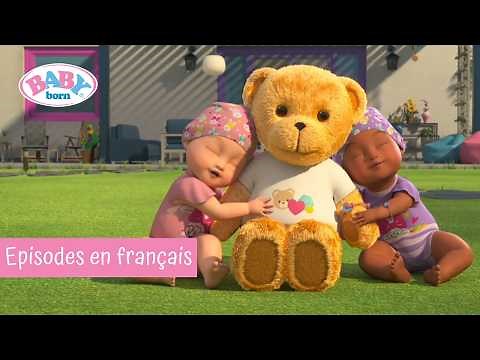 Episodes 1 à 3 | BABY Born dessin animé français