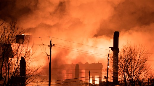 County investigation fails to determine cause of Marcal fire in Elmwood Park