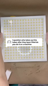 148K views · 660 reactions | Do we use a machine to get the tubes out? Shop at eclairlips.com | Eclair Lips - eclairlips.com | Facebook