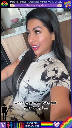 Incredible Transformations: The Beauty of MtF Transgender Women