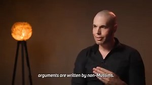 While Writing Anti-Islam Book He Became Muslim_ - The Story of Joram Van Klaveren #Allah #quran #peace #islam #love | Islam is the religion of Peace and Love