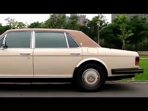 Rolls-Royce Silver Spur (1984)
