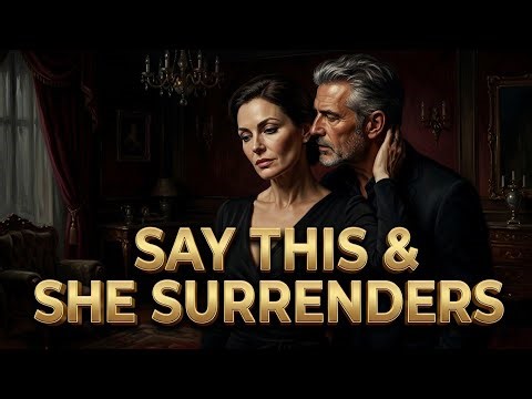 Older Men Whisper This & Powerful Women Submit