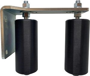 [Hot Item] Innovation RFID-Embedded Rollers Sliding Door Roller for Smart Logistics