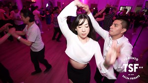 Friday Dec 29 at CDA; Two Dance Lessons, Salsa Bachata Party Rooms, Toronto Top DJs and best of all: it is FREE before 10pm if you share our promo videos 😍 | Toronto Salsa Fridays