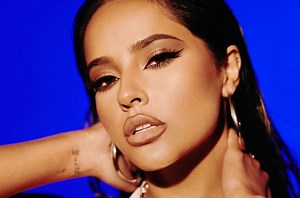 Becky G Reflects on Her ‘Really Badass’ Trilingual Collab With BTS’ J-Hope on ‘Chicken Noodle Soup’