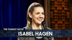 Isabel Hagen Stand-Up: Walk of Shame, Threesomes | The Tonight Show Starring Jimmy Fallon - The Global Herald