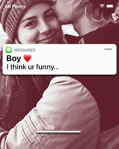 From start to finish ❤️ | Phony Texts