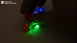 Wireless Induction Infinity gem led, The Best Thanos with DIY Stones Infinity war Stone Light up Magnets time Marvel Integrity gem Props for Cosplay Ring Action Figure