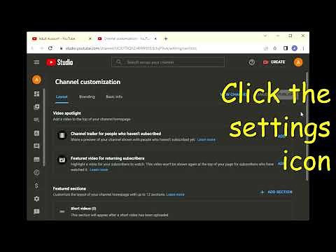 Creating A YouTube Channel for your child 13 or Under