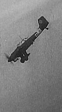 Why Did The Ju 87 Stuka Have A Siren?