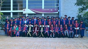 Leadership and Ideas for Tomorrow! #Leaders #IBAKarachi | IBA Karachi