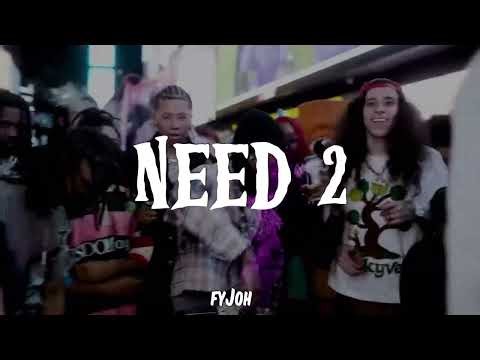 Kyle Richh x Jenn Carter x Slump Dotty Jerk Type Beat - “Need 2” (prod.fyJoh)