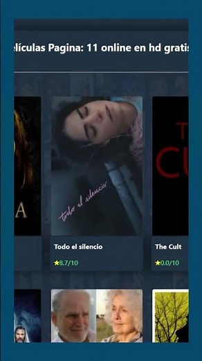 Pelis Plus la app para ver películas y series: #2024 #anime #disney