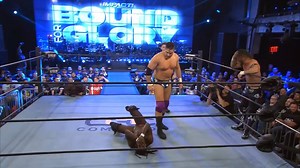 Willie Mack showed everybody how awesome he is at Bound For Glory. #BFGCOMDA | TNA Wrestling