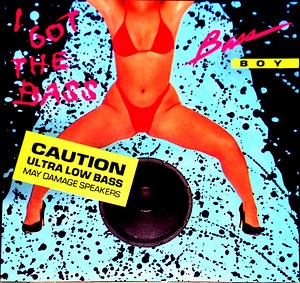 Bass Boy - I Got The Bass