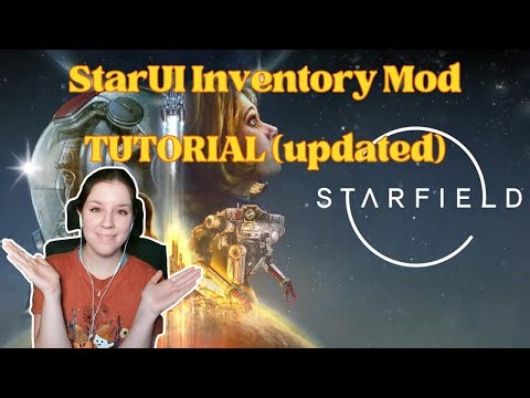 StarUI Inventory