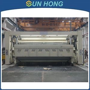 [Hot Item] Tissue Kraft Packing Paper Machine Down Draft Slitting Rewinder