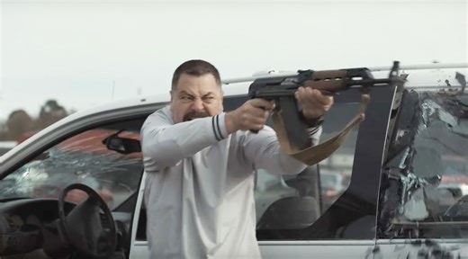 Nick Offerman & Jacob Tremblay vs Government in 'Sovereign' Trailer | FirstShowing.net