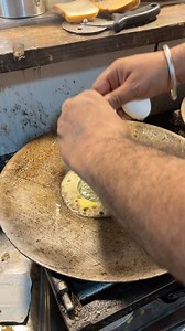 Sardarji Ande waaale , Faridabad food | Foody India