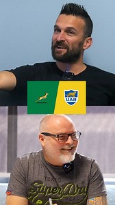 3.6K views · 193 reactions | A formidable loose trio and an inexperienced half-back pairing, Keo and Zels unpack the Springbok team selection | SA Rugby magazine | Facebook