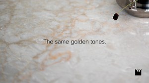 You want the popular look of Taj Mahal quartzite. The warm tones. The veining. The translucent background. But you need the everyday performance of Wilsonart® Quartz. Discover Glencoe and Marathi Marble, our Quartz designs that replicate the allure of natural Taj Mahal stone. Find “Taj Mahal” that has it all. https://bit.ly/3Mc9Pbu #wilsonart #quartz #wilsonartquartz #tajmahalquartzite Design featured: Wilsonart® Quartz, Glencoe (Q4077) Wilsonart® Quartz, Marathi Marble (Q4078) | Wilsonart