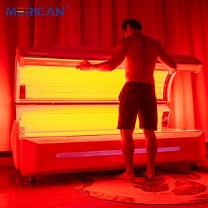 [Hot Item] Professional Whole Body Red Light Therapy Device The Best Infrared Bed for Chronic Pain Performance Improve