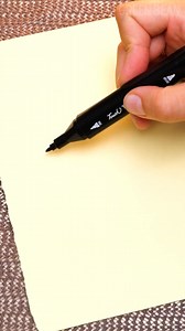 No Erasing Allowed! Number-Only Face Drawing Challenge | Green Bean