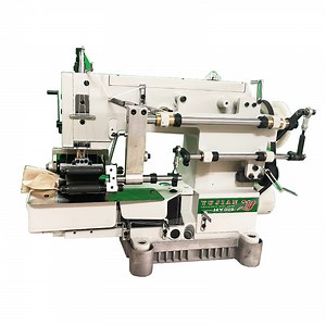 [Hot Item] Heavy-Duty Industrial Sewing Machine with Auto Oil Supply