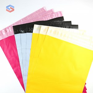 [Hot Item] High Quality Custom Printed Poly Mailer Express Bag Mailer Bag Courier Bag Plastic Envelope Shipping Packaging