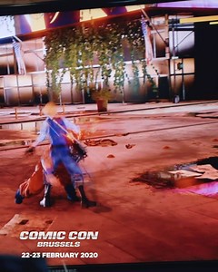 95 reactions · 23 shares | Check out some of the guests of Comic Con Brussels 2020. Comic Con Brussels, 22nd and 23rd of February 2020, Tour and Taxis. Buy your ticket today. | Comic Con Brussels | Facebook