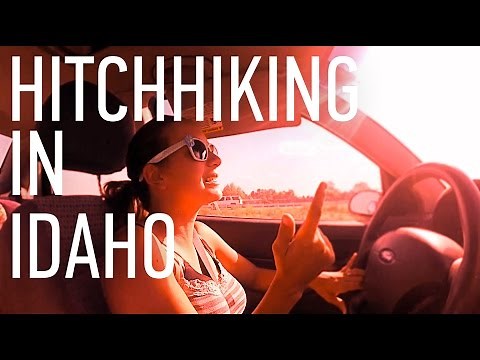 Picked Up By Married Woman - Hitchhike Across the USA Ep. 36