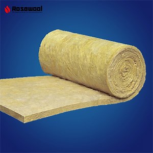 [Hot Item] Rosewool Mineral Wool Insulation Blanket with No Harm for Body