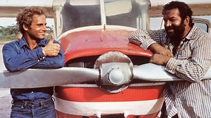Bud Spencer und Terence Hill: Wo laufen die Filme im Stream?